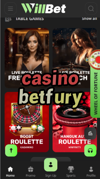 Casino Betfury - Crypto Casino with Mining Rewards-casinoorder.vip