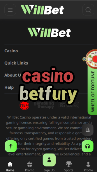 Casino Betfury - Crypto Casino with Mining Rewards-casinoorder.vip